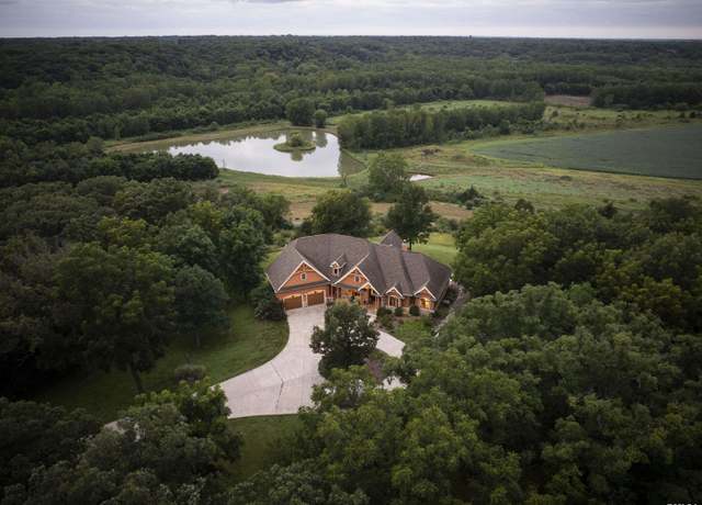 Property at 0000 E 1450 Rd E, Dahinda, IL 61428, 6 beds