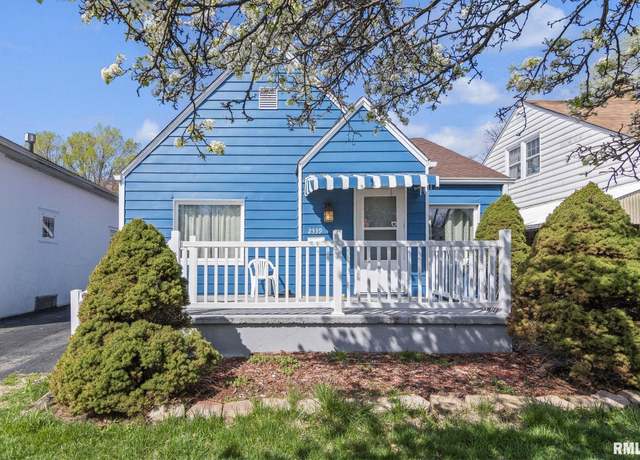 Property at 2339 S 6th St, Springfield, IL 62703, 2 beds, 2 baths
