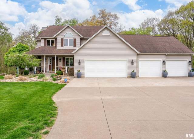 Property at 1303 Lakeside Ct, Port Byron, IL 61275, 4 beds, 3.5 baths