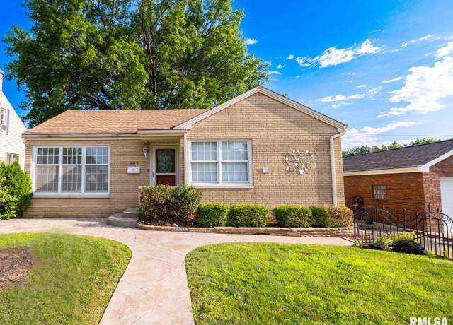 Property at 902 Amanda St, Pekin, IL 61554, 2 beds, 2 baths