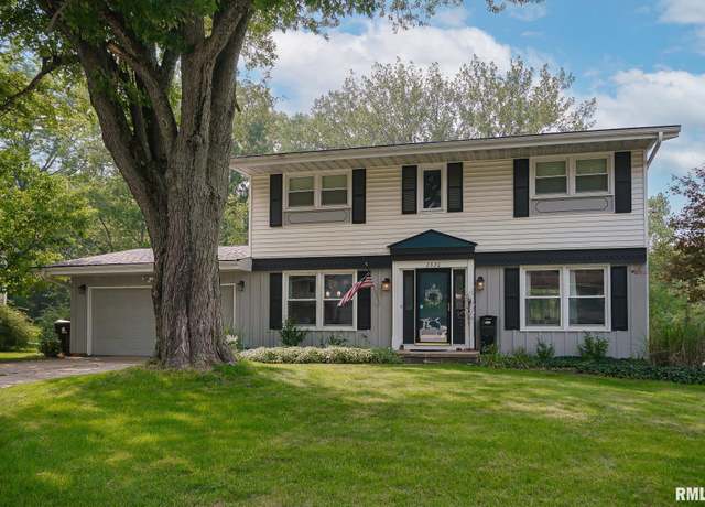 Property at 2320 W Riviera Dr, Peoria, IL 61614, 4 beds, 2 baths