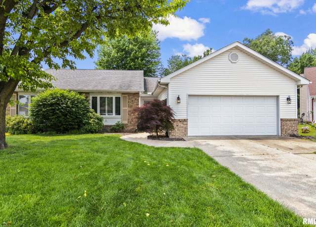 Property at 2205 Pond Mill Ct, Springfield, IL 62704, 2 beds, 2 baths