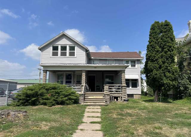 Property at 334 3rd Avenue South, Clinton, IA 52732, 4 beds, 4 baths