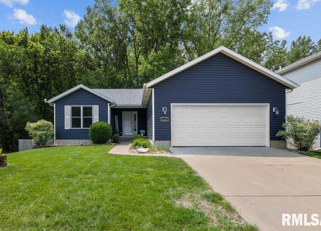 Property at 5300 Hillandale Rd, Davenport, IA 52806, 3 beds, 3 baths