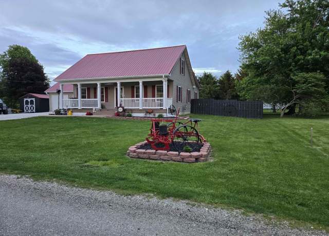 Property at 212 Conch Dr, La Harpe, IL 61450, 4 beds, 3 baths