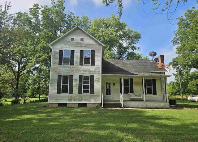 Property at 11340 Zeigler Mine Rd, Sparta, IL 62286, 3 beds, 2 baths