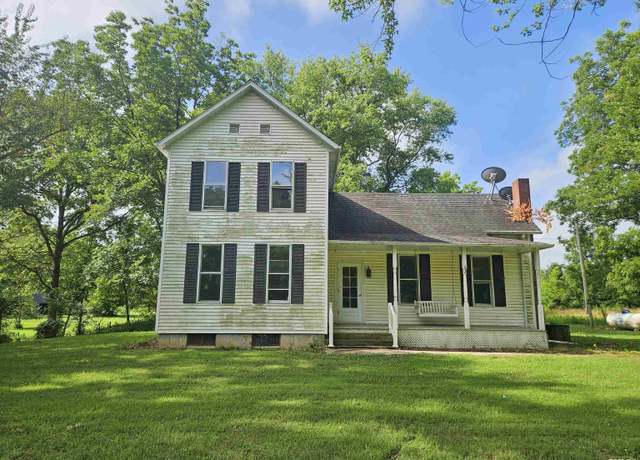Property at 11340 Zeigler Mine Rd, Sparta, IL 62286, 3 beds, 2 baths