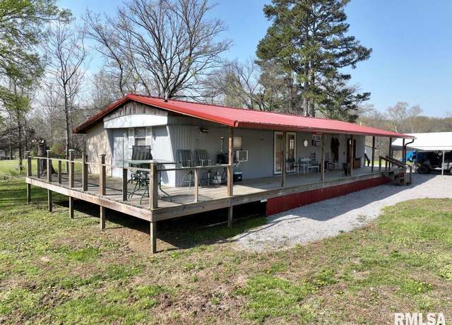 Property at 285 Twinz Ln, Vienna, IL 62995, 3 beds, 1 bath