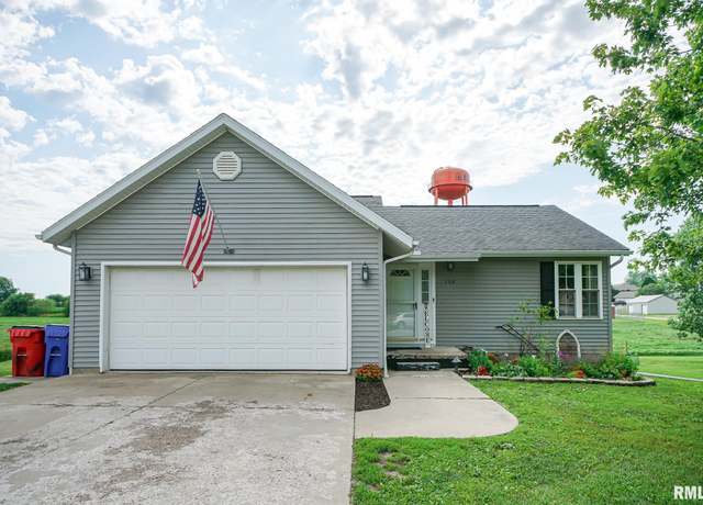 Property at 208 S Turtle Creek Dr, Elmwood, IL 61529, 3 beds, 2 baths