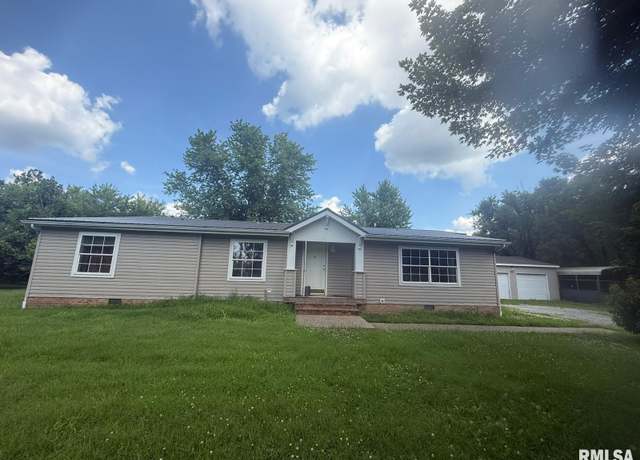 Property at 2545 Body Barn Rd, Anna, IL 62906, 4 beds, 2 baths