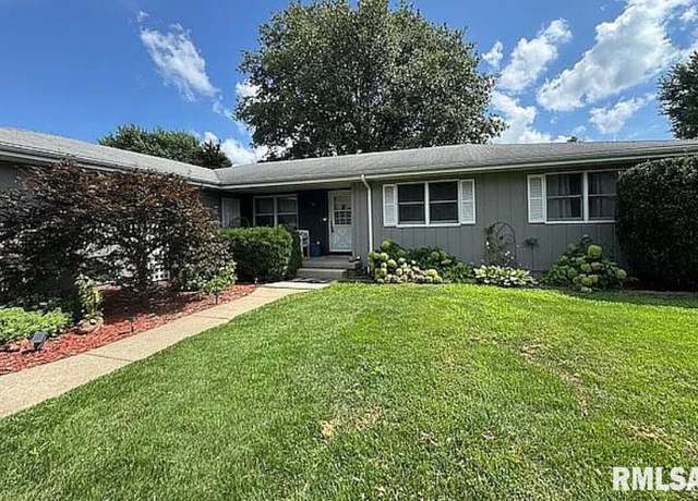 Property at 72 Covered Bridge Acres, Glenarm, IL 62636, 3 beds, 2 baths