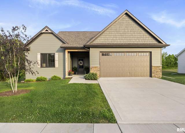 Property at 701 Sweet Wood Ln, Blue Grass, IA 52726, 3 beds, 2 baths