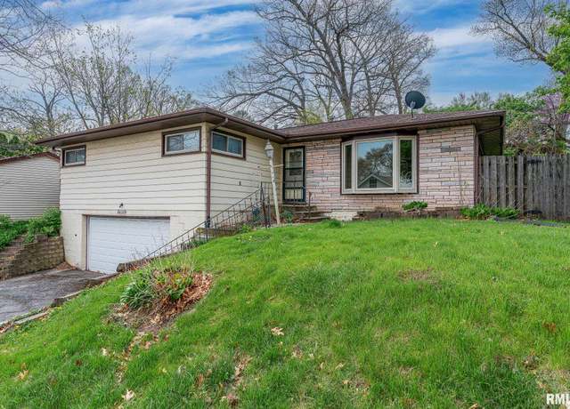 Property at 225 13th St, Silvis, IL 61282, 3 beds, 2 baths