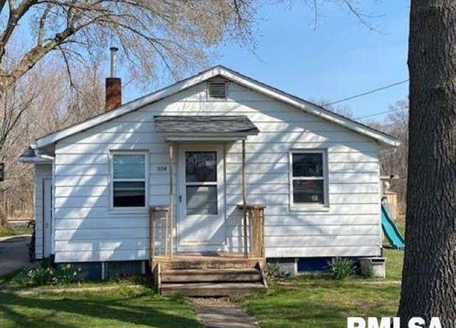 Property at 304 Exchange St, Colona, IL 61241, 2 beds, 1 bath