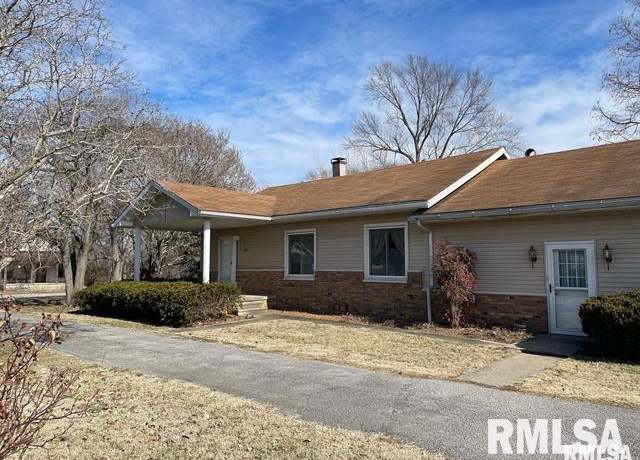 Property at 204 W Gelston St, Valier, IL 62891, 3 beds, 1 bath