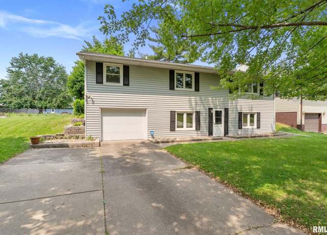 Property at 607 Greenway Ave, Colona, IL 61241, 3 beds, 1.5 baths