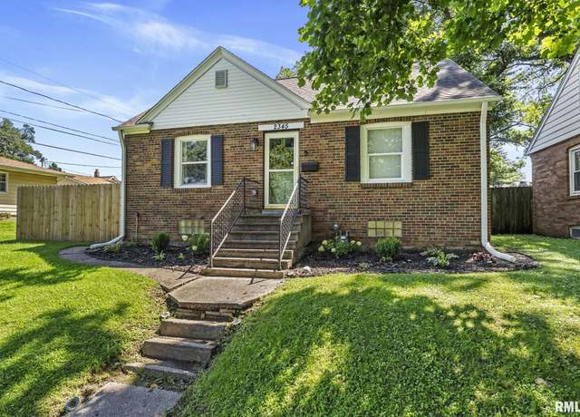 Property at 2345 264th St, Rock Island, IL 61201, 3 beds, 1 bath