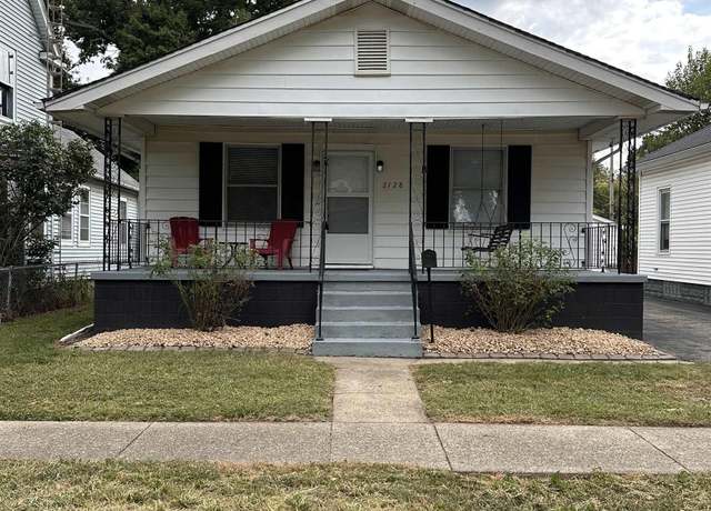 Property at 2128 N 16th St, Springfield, IL 62702, 2 beds, 1 bath