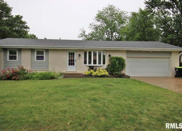 Property at 308 Paris Ave, Morton, IL 61550, 3 beds, 2 baths