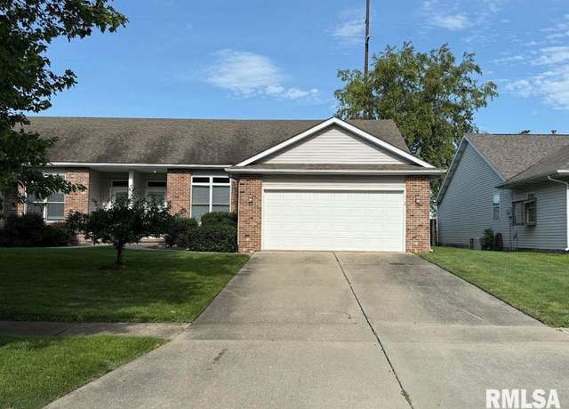 Property at 2837 Cronin Dr, Springfield, IL 62711, 3 beds, 2 baths