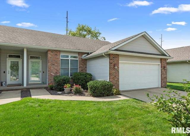 Property at 2837 Cronin Dr, Springfield, IL 62711, 3 beds, 2 baths