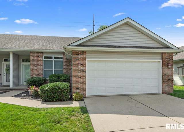 Property at 2837 Cronin Dr, Springfield, IL 62711, 3 beds, 2 baths
