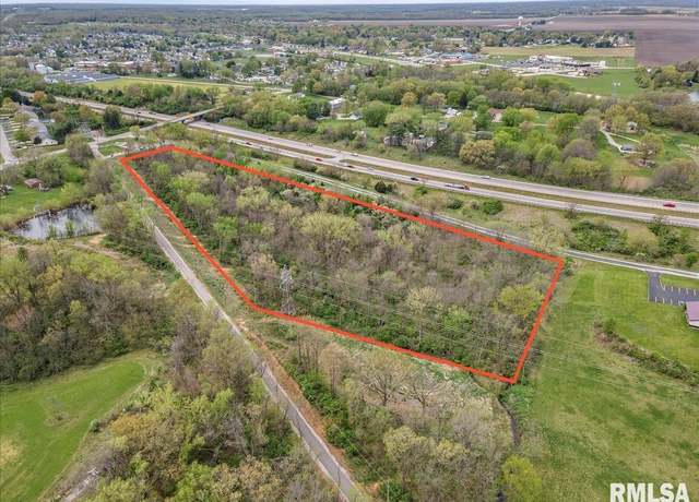 Property at Bahr Rd, Sherman, IL 62684