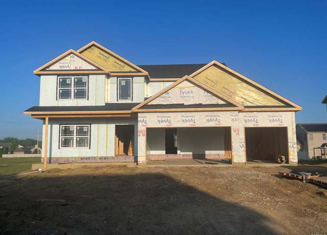 Property at 1614 Rustic Oak Dr, Washington, IL 61571, 5 beds, 3.5 baths