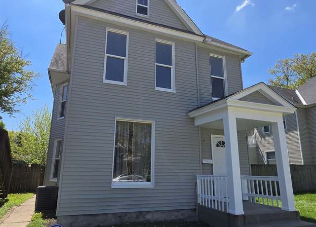 Property at 2141 W 4th St, Davenport, IA 52802, 4 beds, 2 baths
