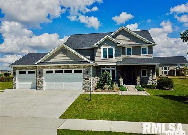 Property at 11226 N Onyx Ln, Dunlap, IL 61525, 5 beds, 3.5 baths