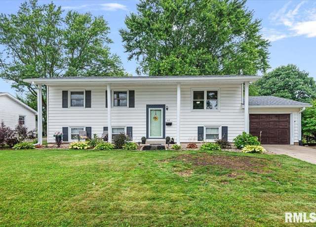 Property at 67 Locksley Ln, Springfield, IL 62704, 4 beds, 2 baths