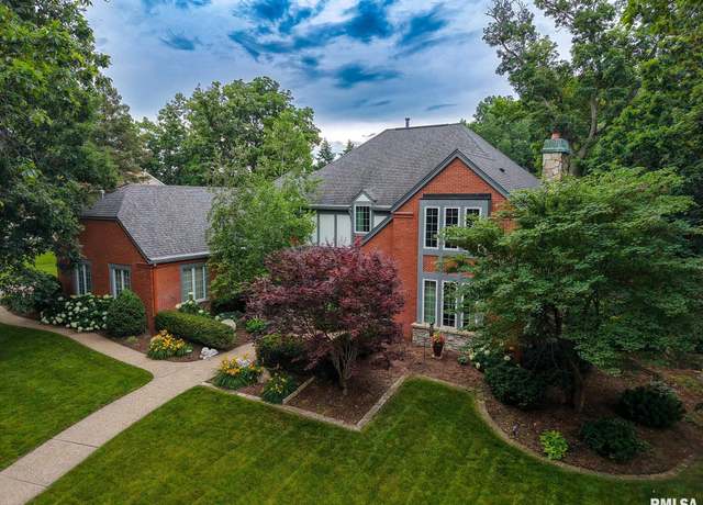 Property at 512 W Hidden Ln, Peoria, IL 61614, 6 beds, 5 baths