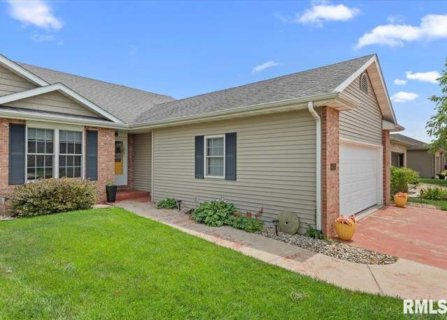 Property at 4310 Castle Pines Dr, Springfield, IL 62711, 3 beds, 2 baths