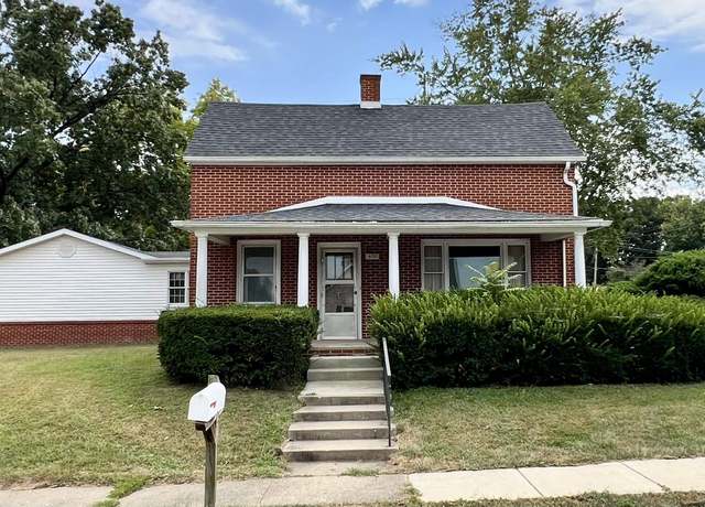 Property at 500 E Jefferson St, Riverton, IL 62561, 1 bed, 1 bath