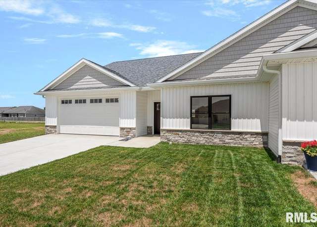 Property at 4621 Eugene Ct, Springfield, IL 62711, 2 beds, 2.5 baths
