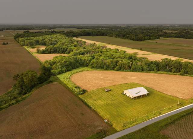 Property at 1534 Knox Rd 1000 N, Maquon, IL 61458