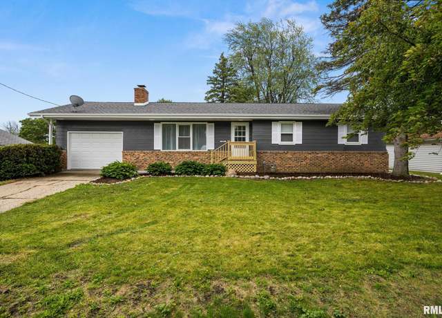 Property at 208 W Graze Ave, Dunlap, IL 61525, 4 beds, 1 bath