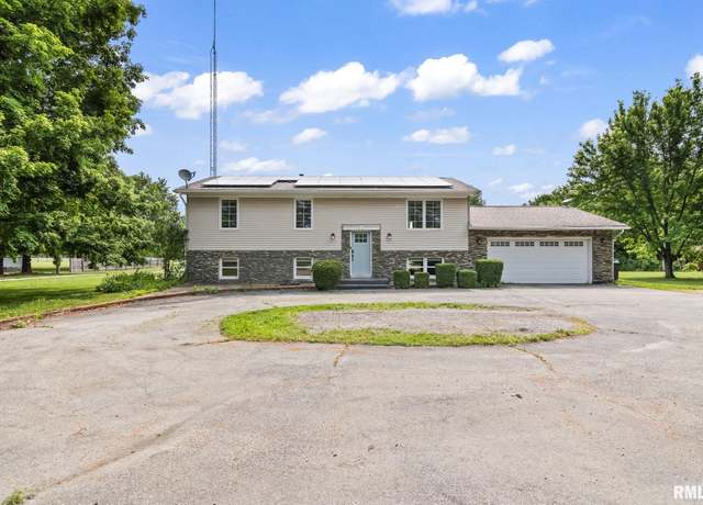 Property at 8472 Cardinal Hill Rd, Rochester, IL 62563, 4 beds, 2 baths