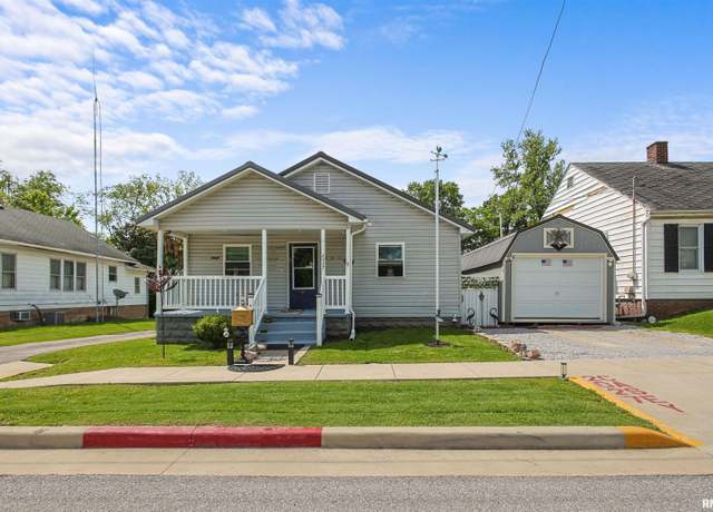 Property at 2027 Casey Ave, Mt Vernon, IL 62864, 2 beds, 1 bath