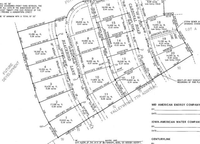 Property at 6565 Cardinal Rd, Bettendorf, IA 52722