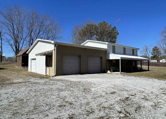 Property at 6625 State Route 37 N, Goreville, IL 62939, 1 bed, 1 bath