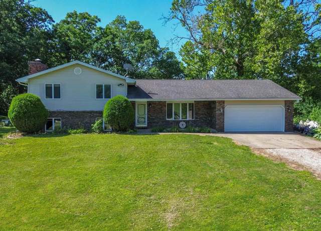 Property at 219 Town Hall Rd, Metamora, IL 61548, 5 beds, 3.5 baths