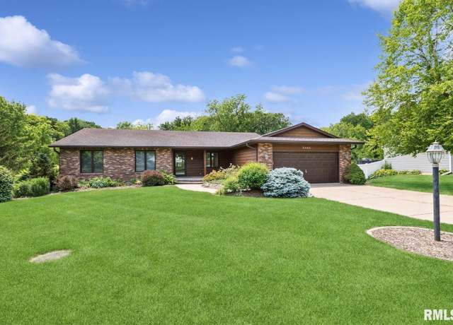 Property at 5495 White Post Rd, Bettendorf, IA 52722, 4 beds, 3 baths