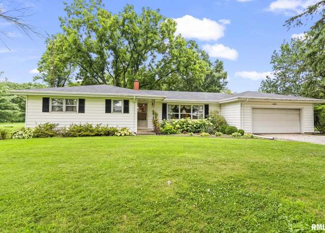 Property at 4471 Starwalt Ln, Sherman, IL 62684, 3 beds, 2.5 baths