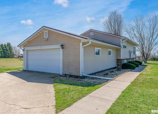 Property at 1791 261st St, Milan, IL 61264, 4 beds, 3 baths