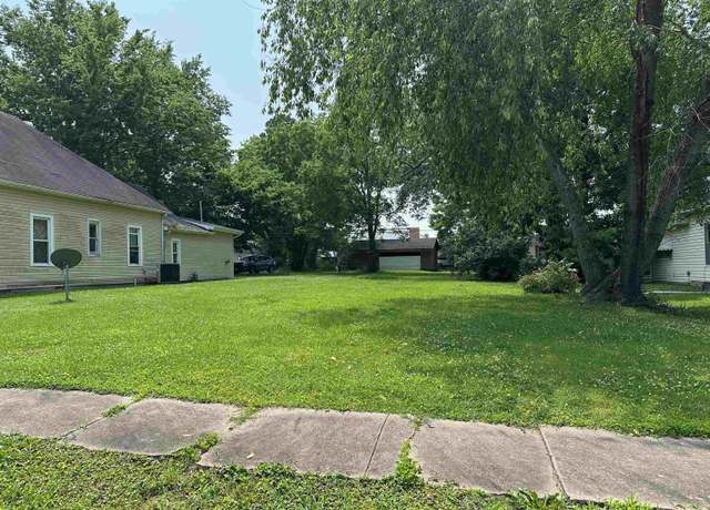 Property at 603 S Jesse St, Christopher, IL 62822