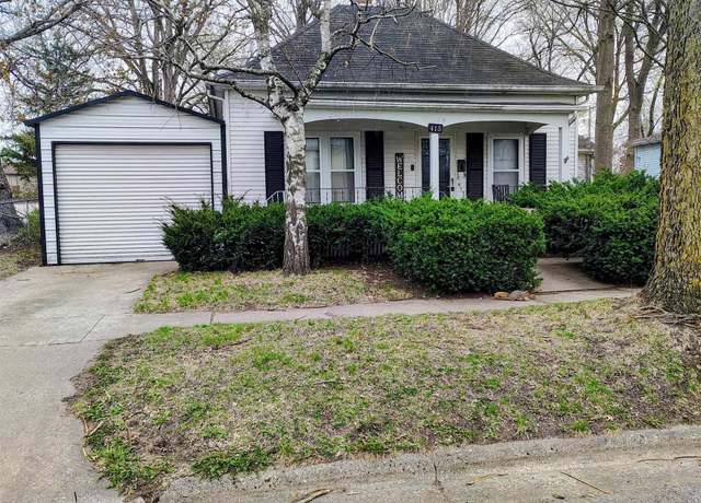 Property at 415 N Pearl St, Havana, IL 62644, 2 beds, 1.5 baths