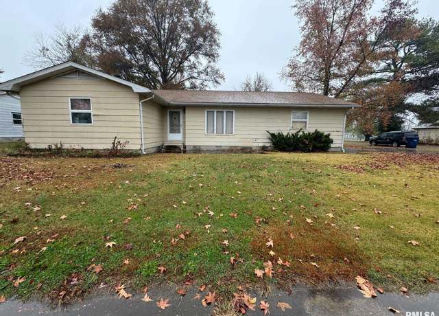 Property at 309 E Gelston St, Valier, IL 62891, 4 beds, 2 baths