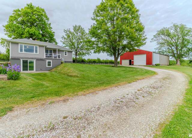 Property at 21822 N Route 78 Rte, Laura, IL 61451, 3 beds, 1 bath