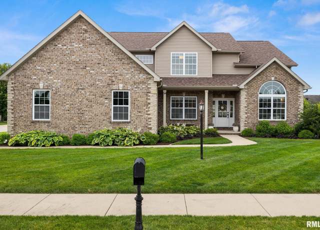 Property at 2902 W Wessex Dr, Peoria, IL 61615, 4 beds, 2.5 baths